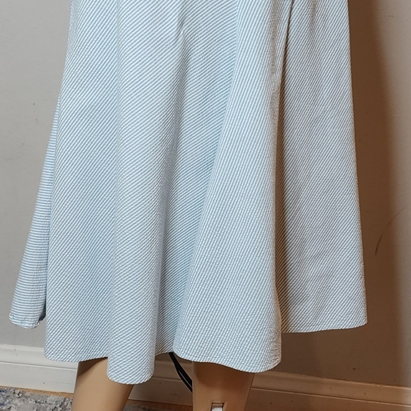 Calypso Christiane Celle midi full skirt - Picture 17 of 17